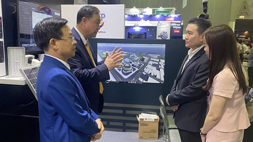 Binh Duong’s first net-zero industrial cluster to be built